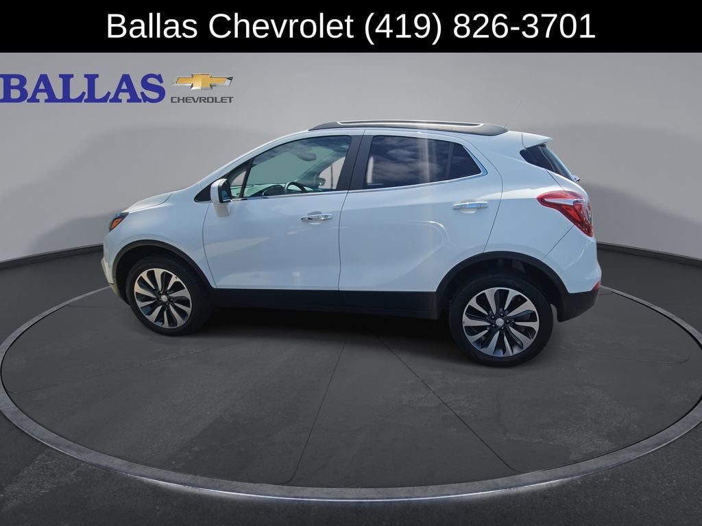 2022 Buick Encore Preferred