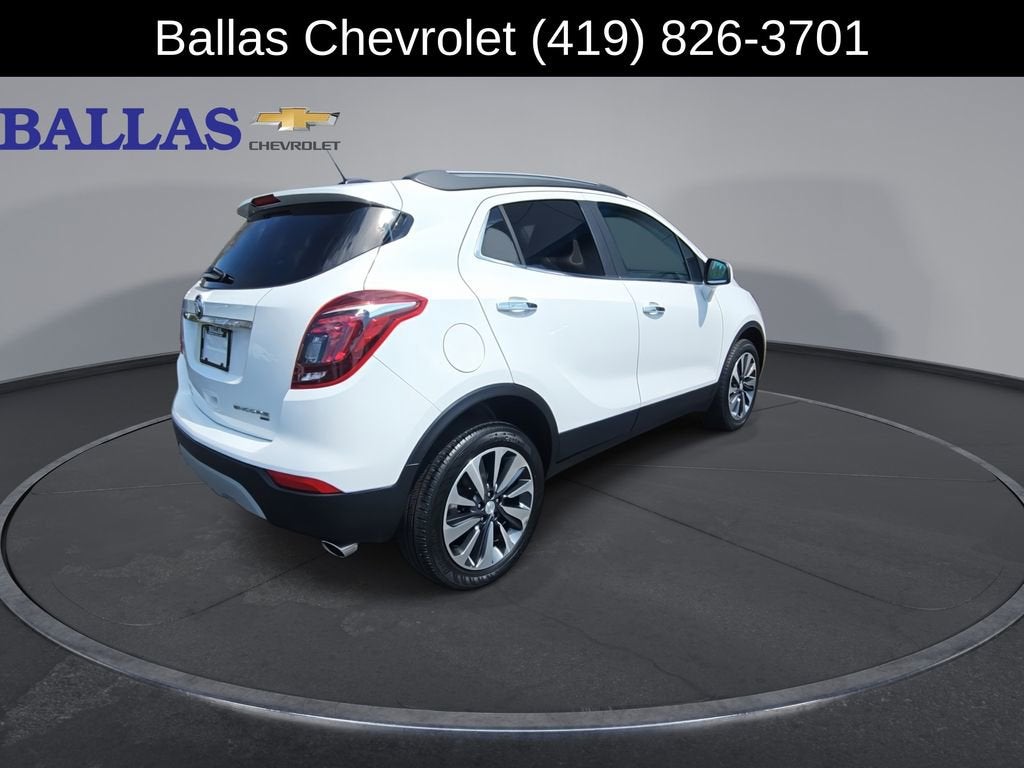 2022 Buick Encore Preferred