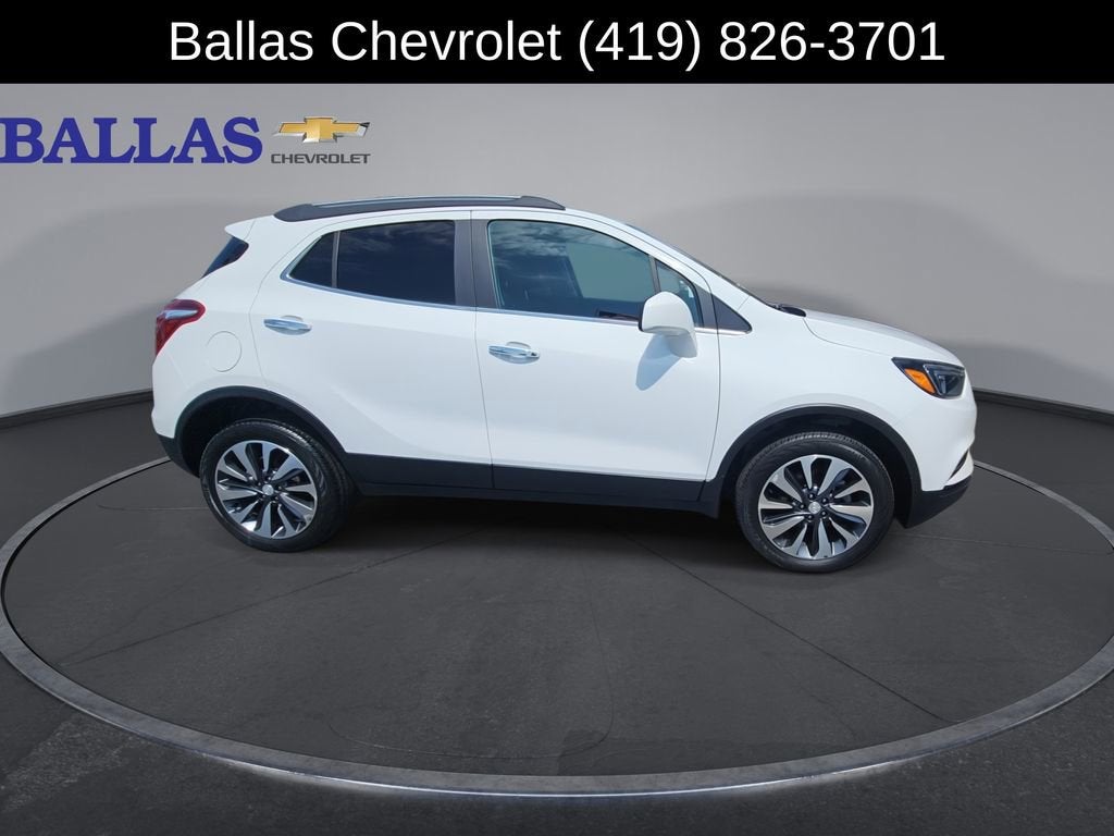 2022 Buick Encore Preferred