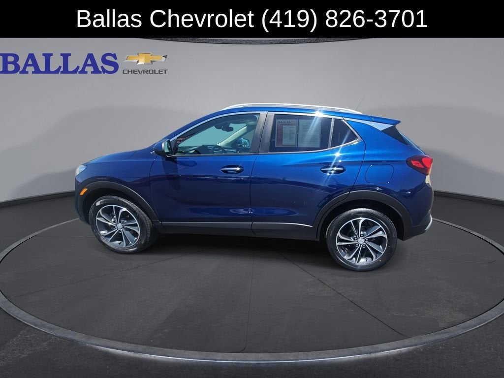 2023 Buick Encore GX Select