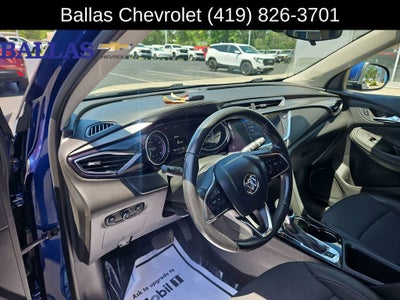 2023 Buick Encore GX Select