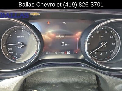 2023 Buick Encore GX Select