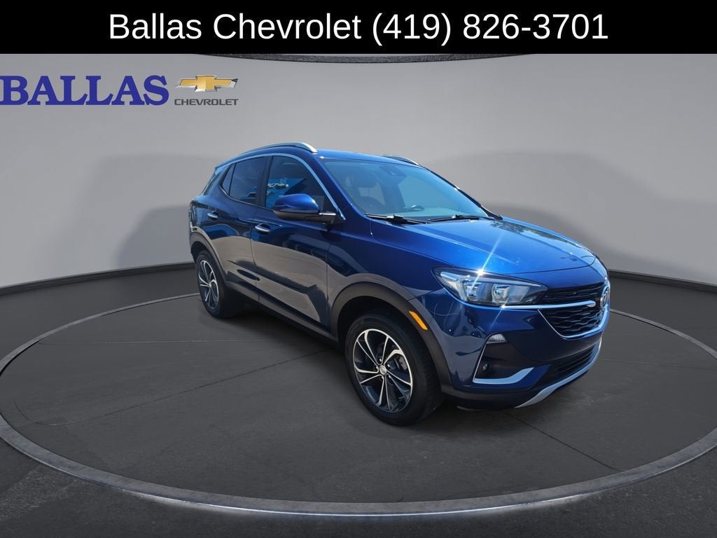 2023 Buick Encore GX Select