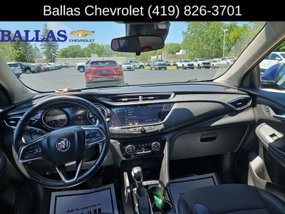 2023 Buick Encore GX Select