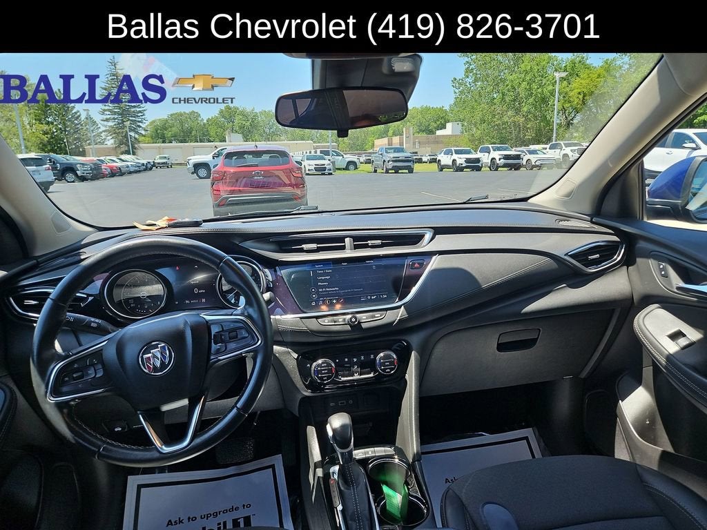 2023 Buick Encore GX Select