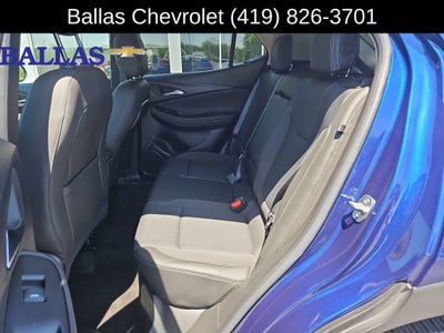 2023 Buick Encore GX Select