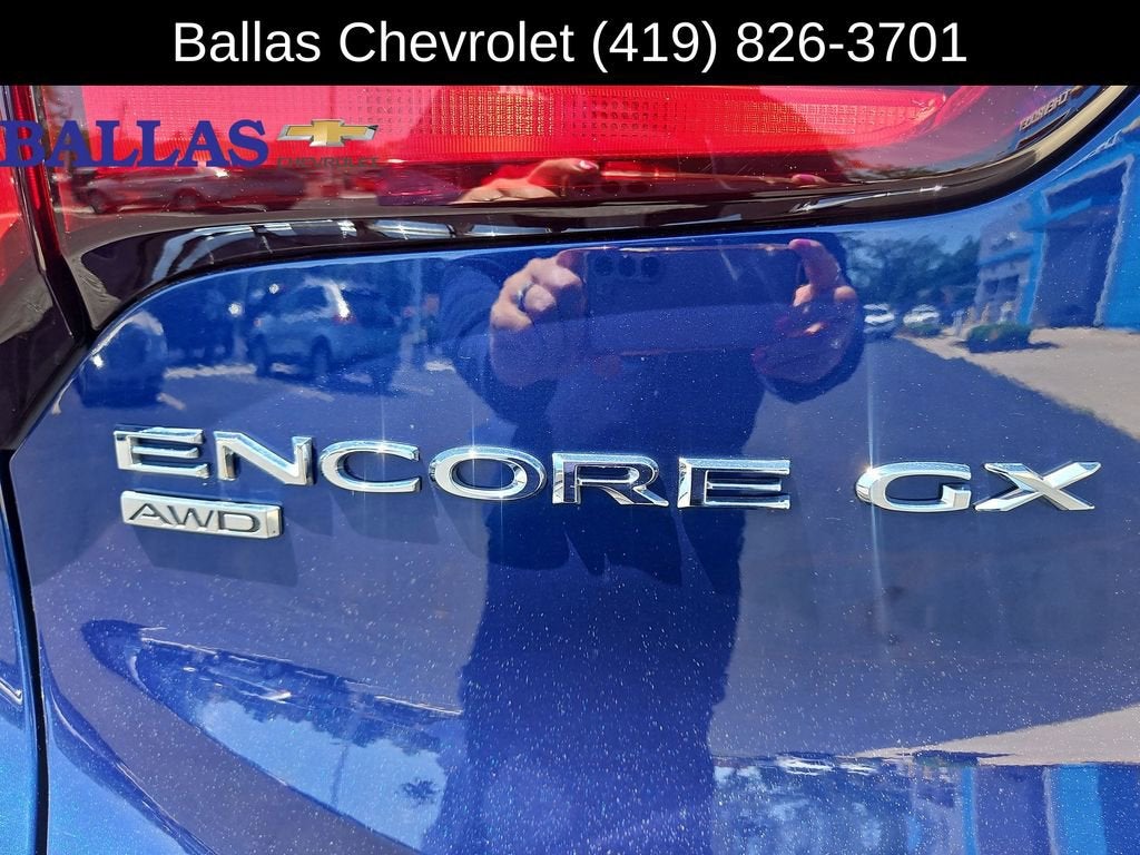 2023 Buick Encore GX Select
