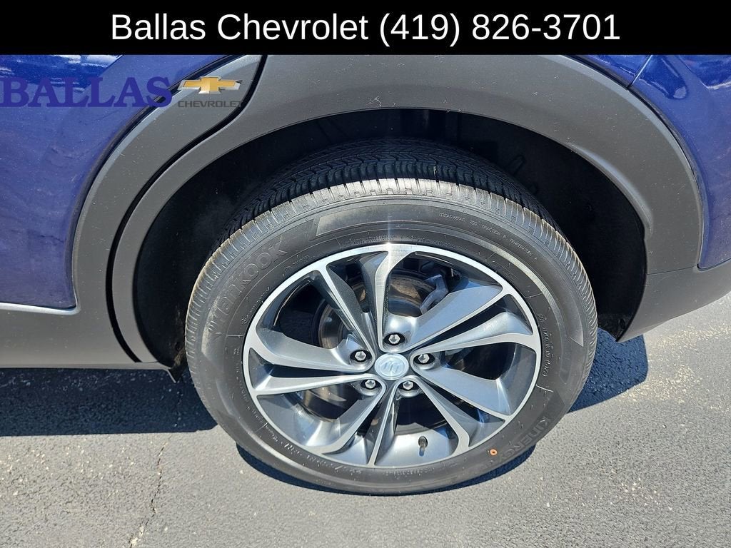 2023 Buick Encore GX Select