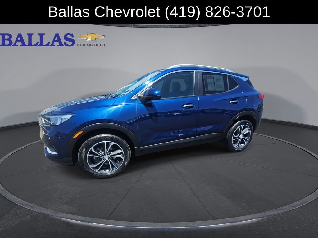 2023 Buick Encore GX Select