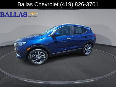 2023 Buick Encore GX Select
