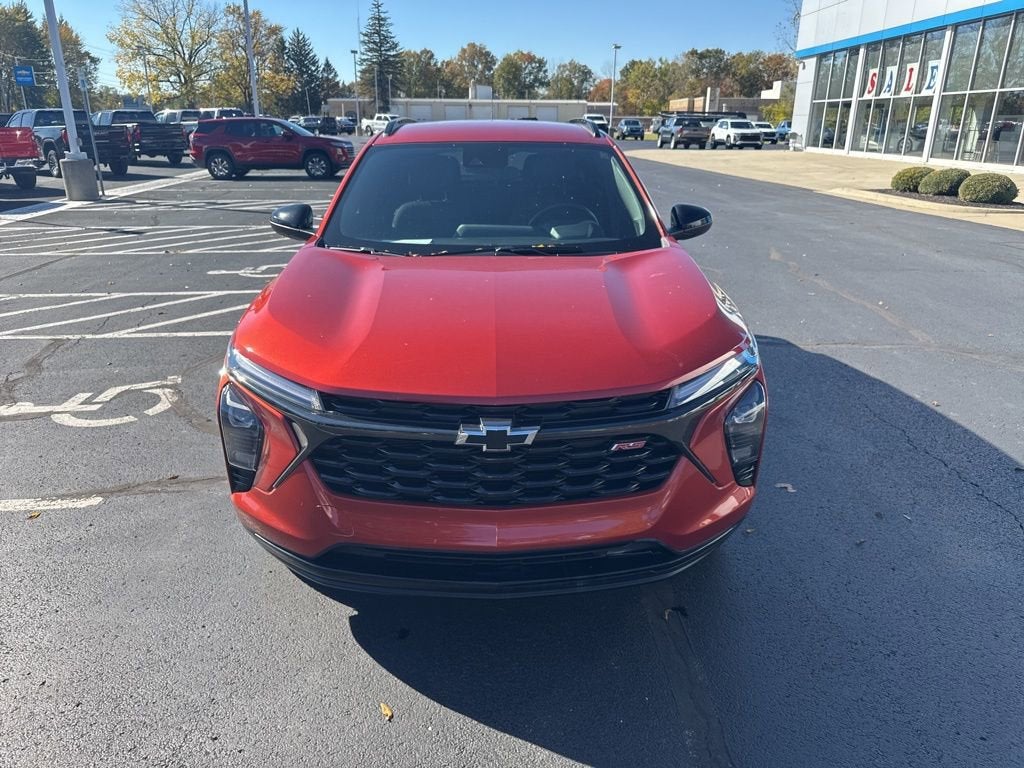 2024 Chevrolet Trax 2RS