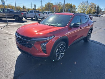 2024 Chevrolet Trax 2RS
