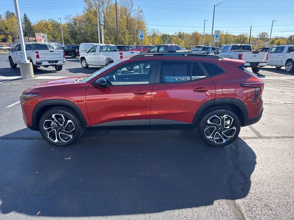 2024 Chevrolet Trax 2RS