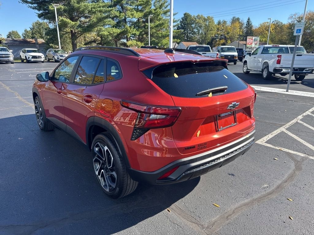 2024 Chevrolet Trax 2RS