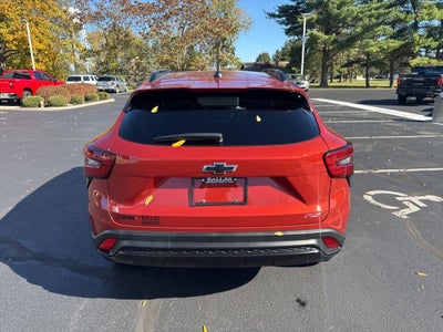 2024 Chevrolet Trax 2RS