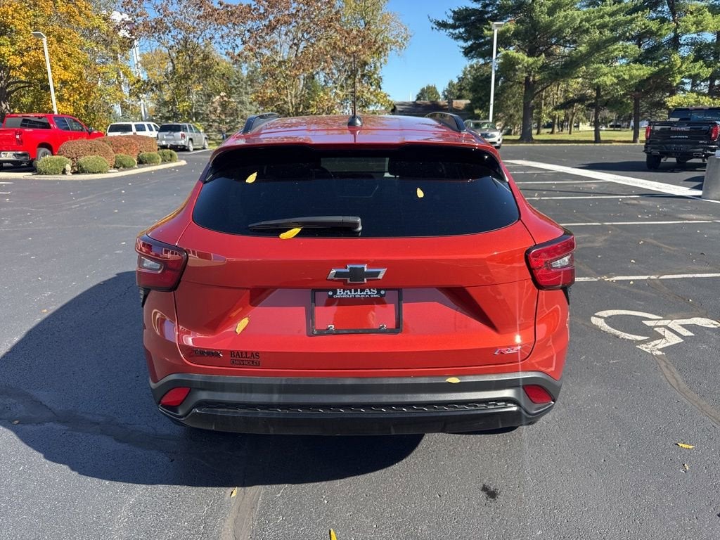 2024 Chevrolet Trax 2RS