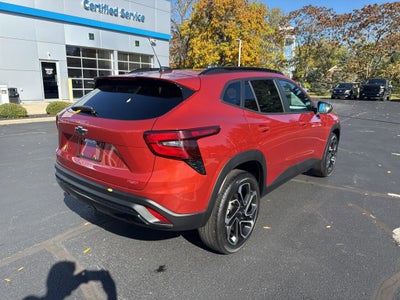 2024 Chevrolet Trax 2RS