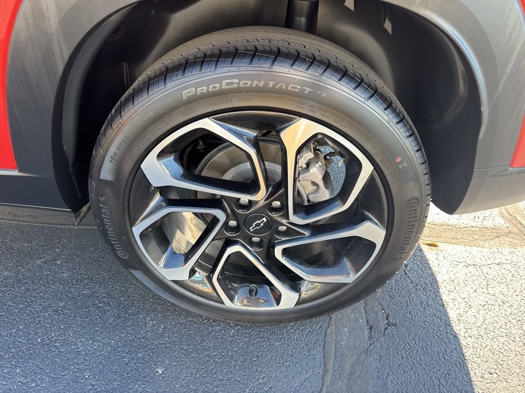 2024 Chevrolet Trax 2RS