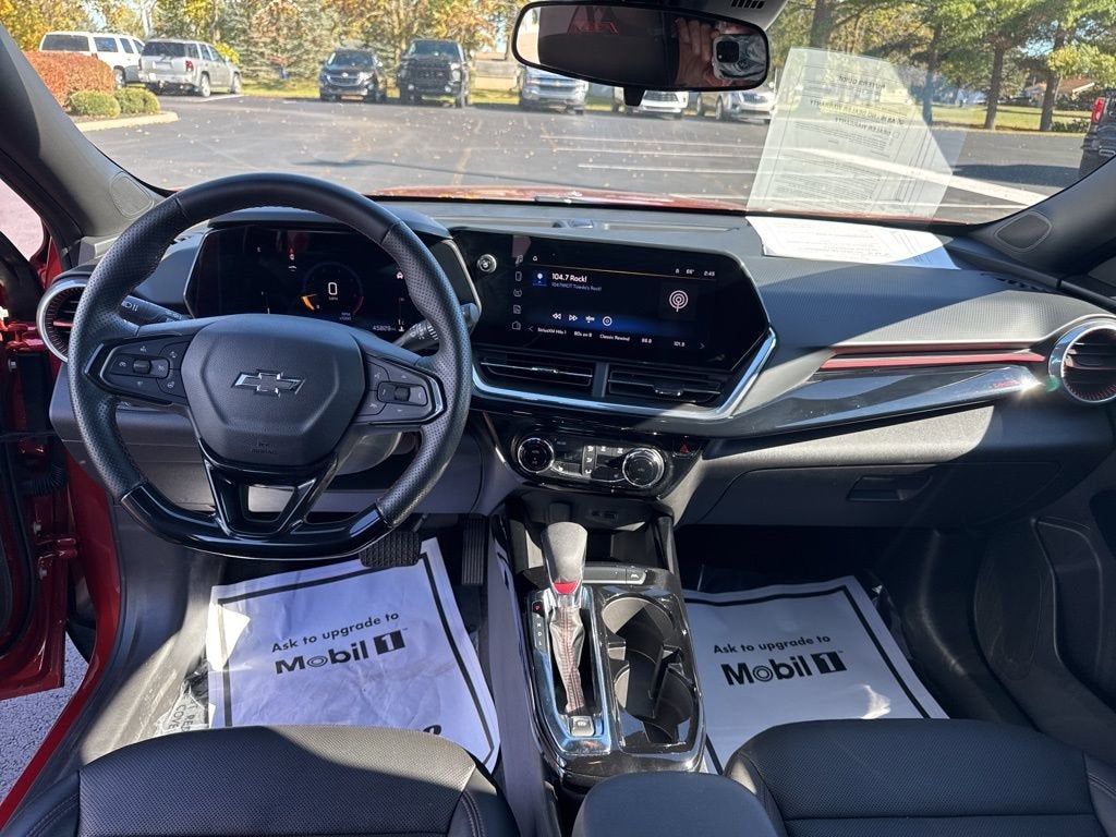 2024 Chevrolet Trax 2RS