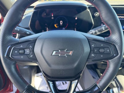 2024 Chevrolet Trax 2RS