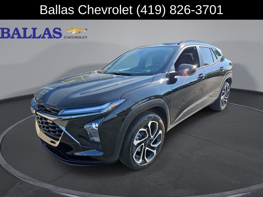 2025 Chevrolet Trax 2RS
