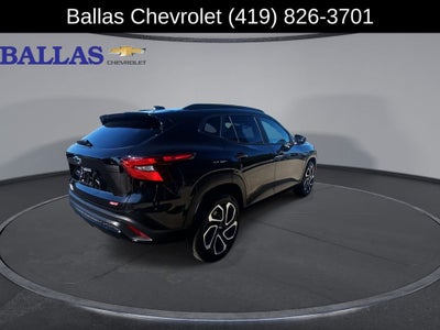 2025 Chevrolet Trax 2RS