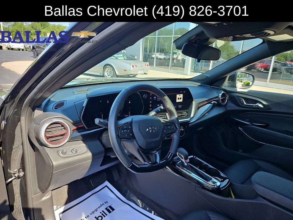 2025 Chevrolet Trax 2RS