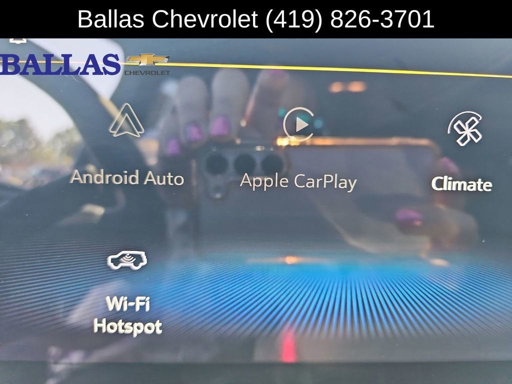 2025 Chevrolet Trax 2RS