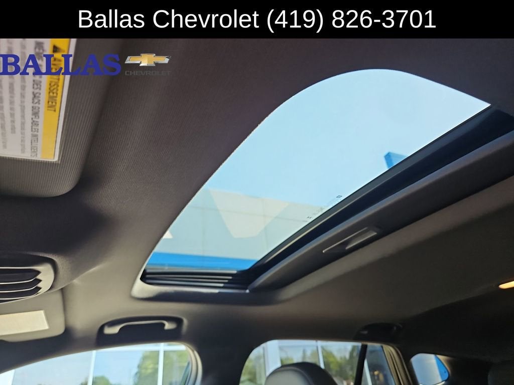 2025 Chevrolet Trax 2RS