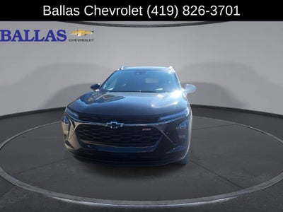 2025 Chevrolet Trax 2RS