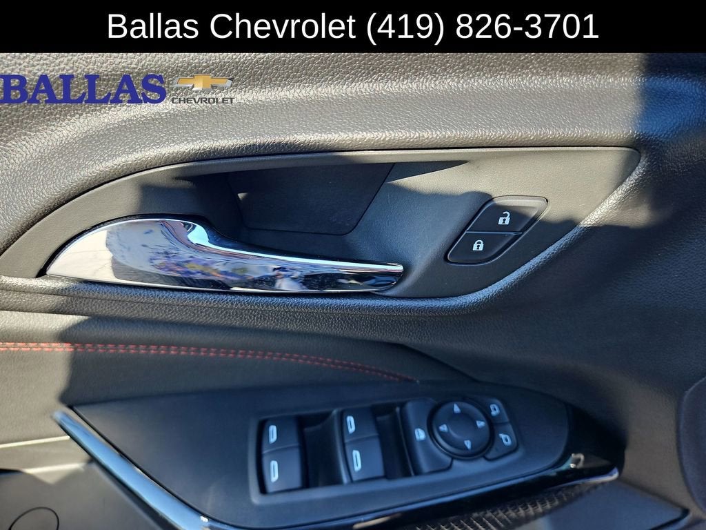 2025 Chevrolet Trax 2RS