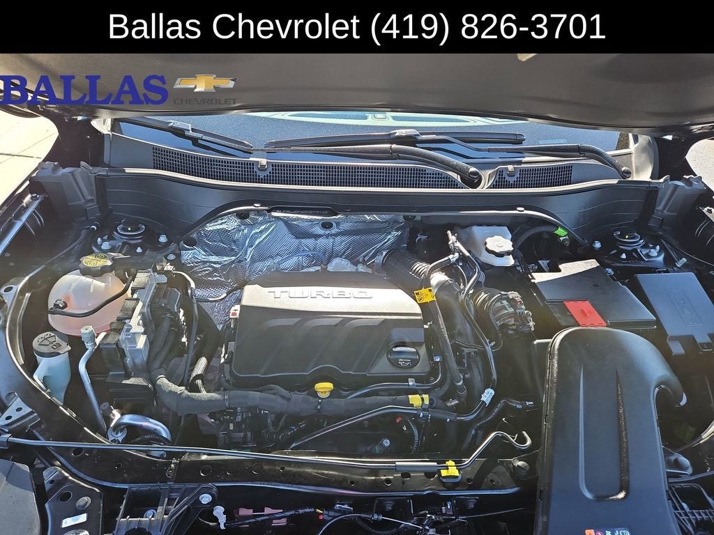 2025 Chevrolet Trax 2RS