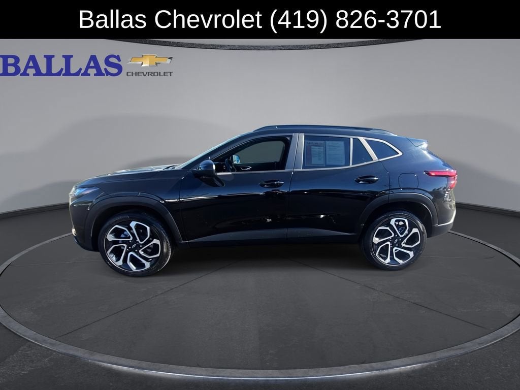 2025 Chevrolet Trax 2RS
