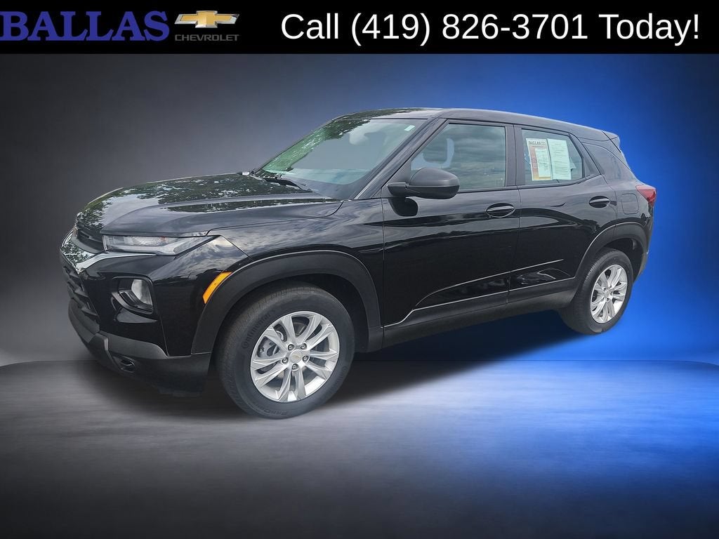 2023 Chevrolet TrailBlazer
