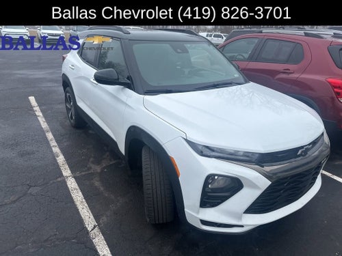 2022 Chevrolet Trailblazer RS