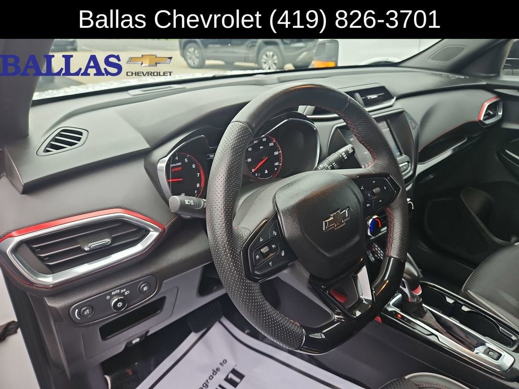 2022 Chevrolet Trailblazer RS