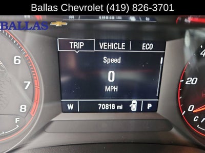 2022 Chevrolet Trailblazer RS