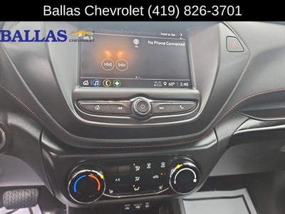 2022 Chevrolet Trailblazer RS