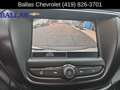 2022 Chevrolet Trailblazer RS