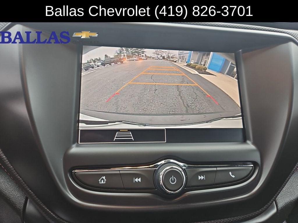 2022 Chevrolet Trailblazer RS