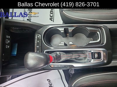 2022 Chevrolet Trailblazer RS