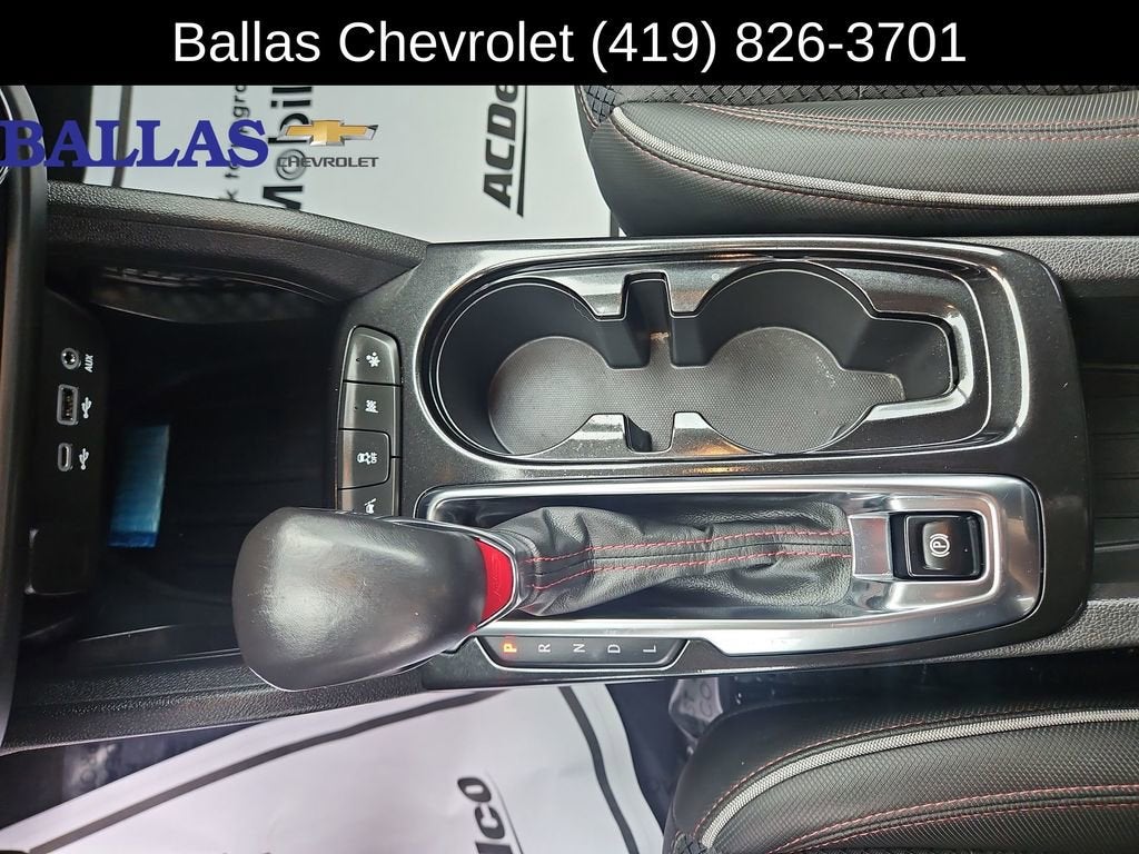 2022 Chevrolet Trailblazer RS