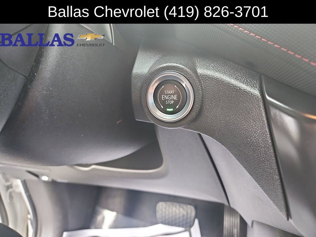 2022 Chevrolet Trailblazer RS