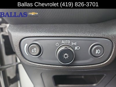 2022 Chevrolet Trailblazer RS