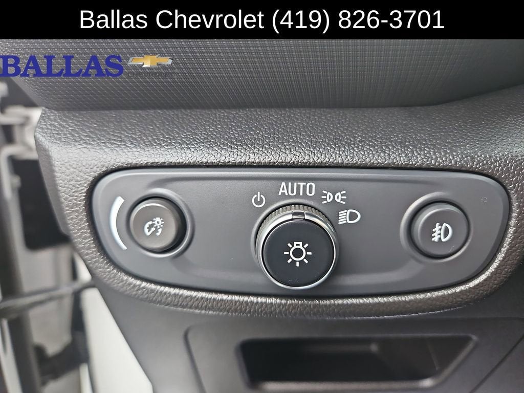 2022 Chevrolet Trailblazer RS