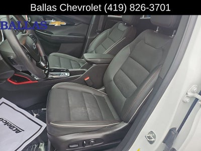 2022 Chevrolet Trailblazer RS