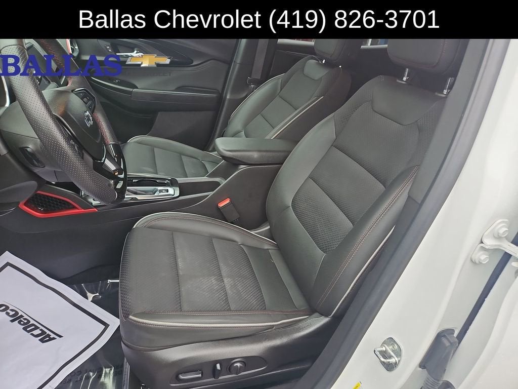 2022 Chevrolet Trailblazer RS