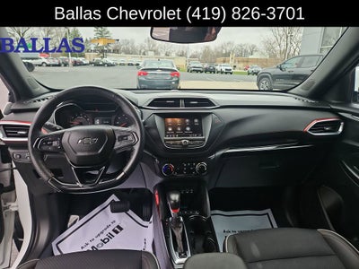 2022 Chevrolet Trailblazer RS