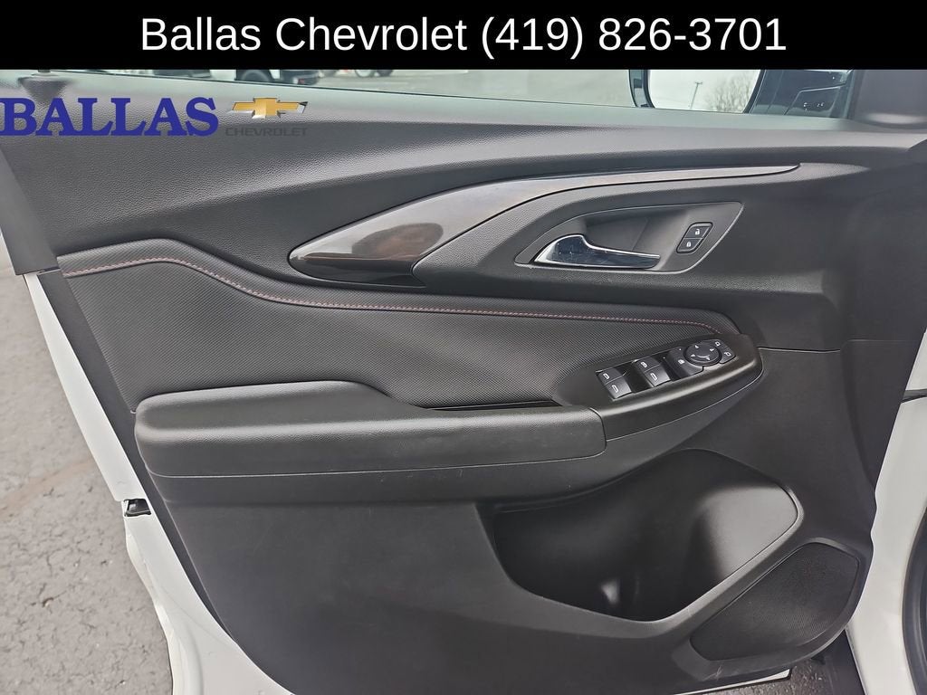 2022 Chevrolet Trailblazer RS