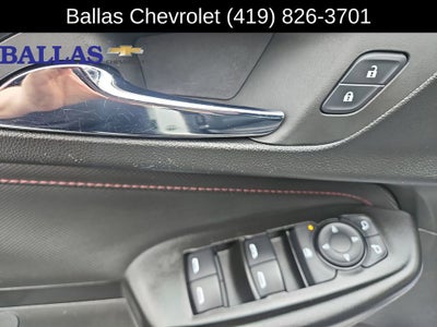 2022 Chevrolet Trailblazer RS